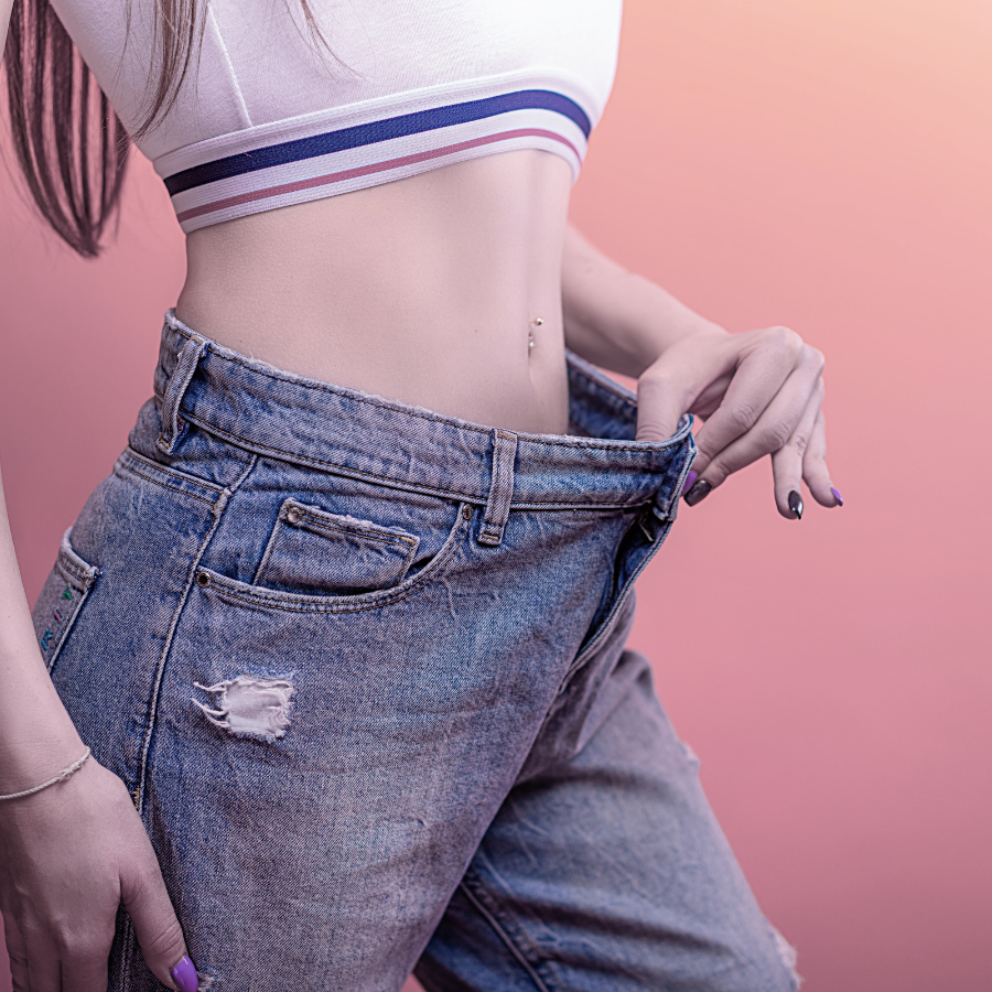 Sustainable Weight Loss